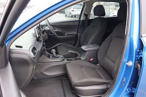 2017 Hyundai i30 Active GD4 Series II