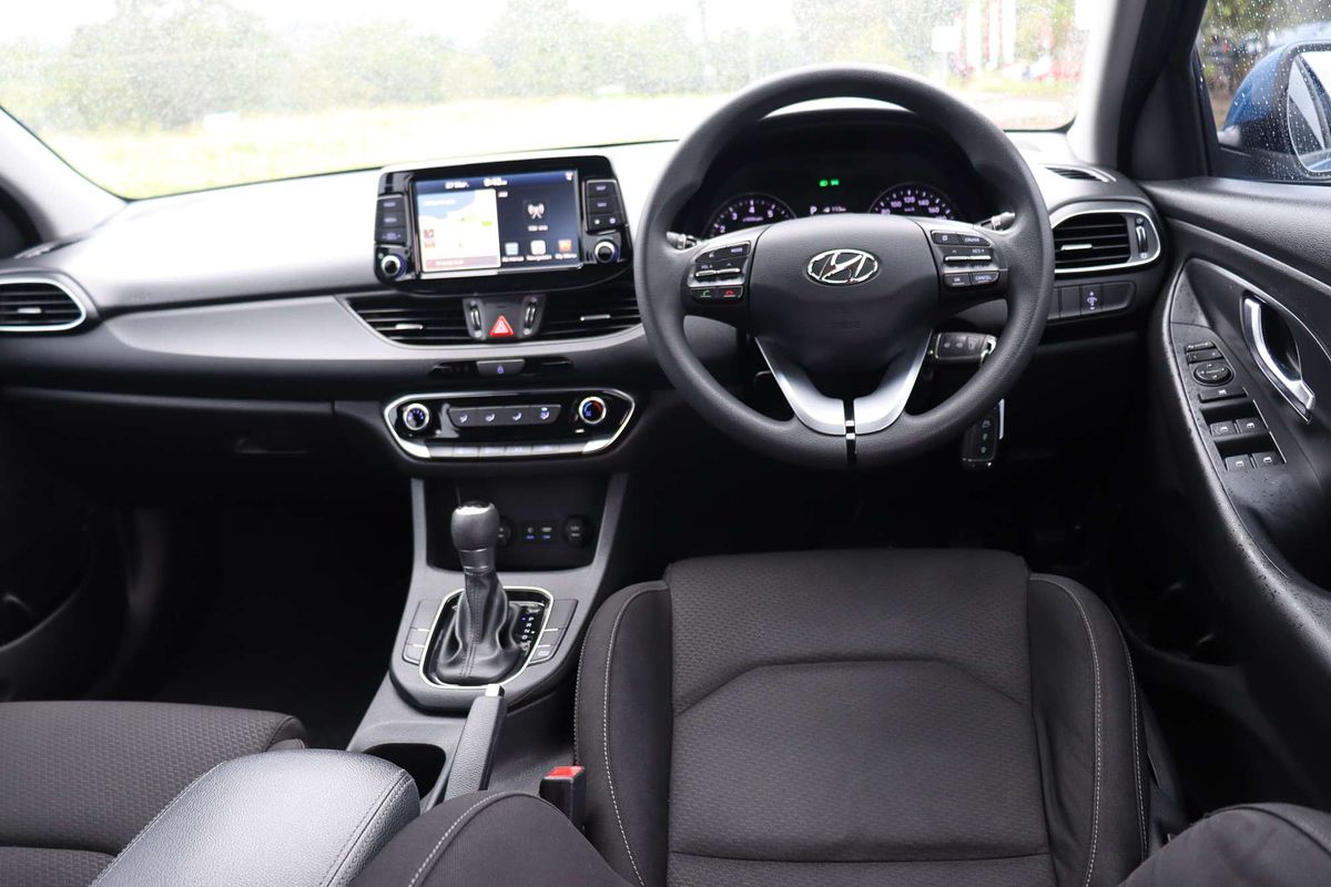2017 Hyundai i30 Active GD4 Series II