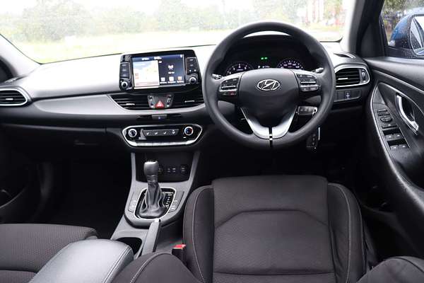 2017 Hyundai i30 Active GD4 Series II