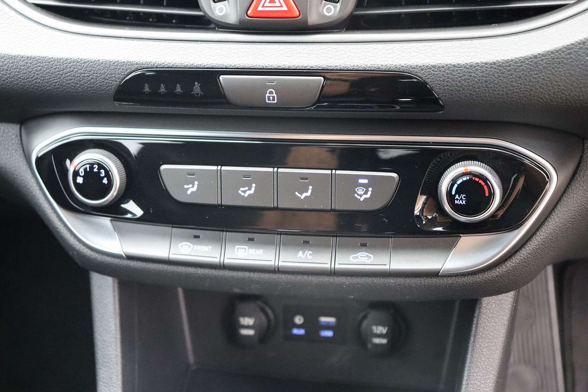 2017 Hyundai i30 Active GD4 Series II
