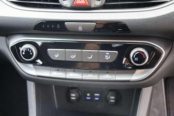 2017 Hyundai i30 Active GD4 Series II