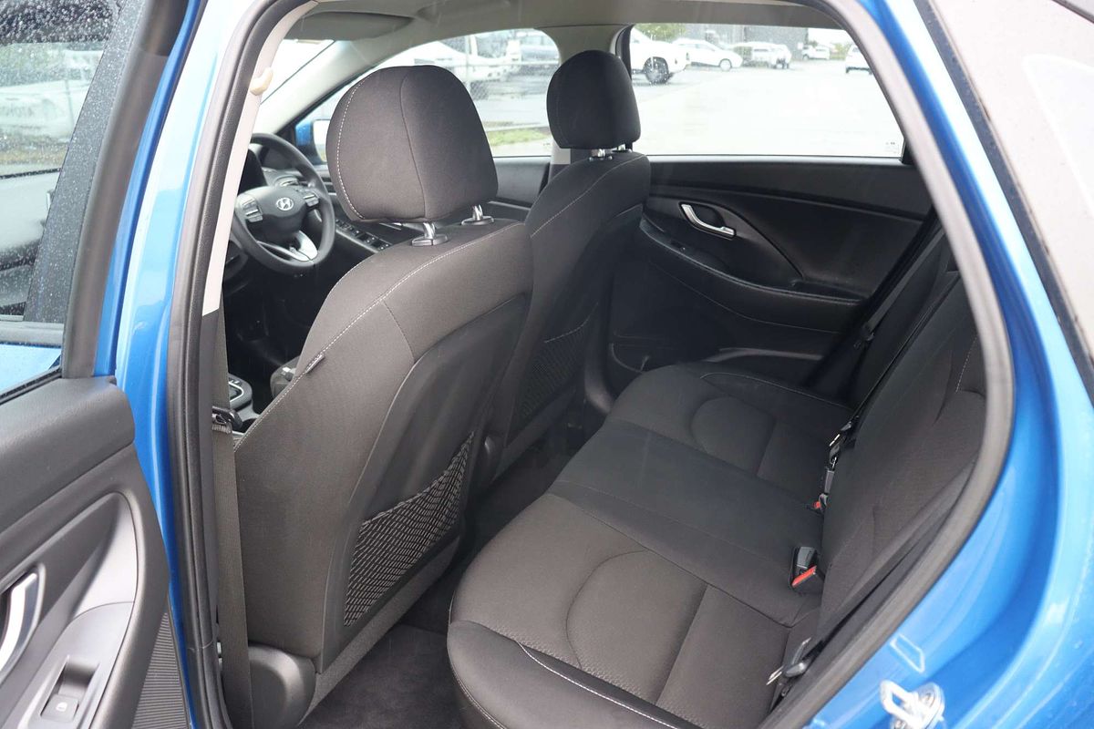 2017 Hyundai i30 Active GD4 Series II