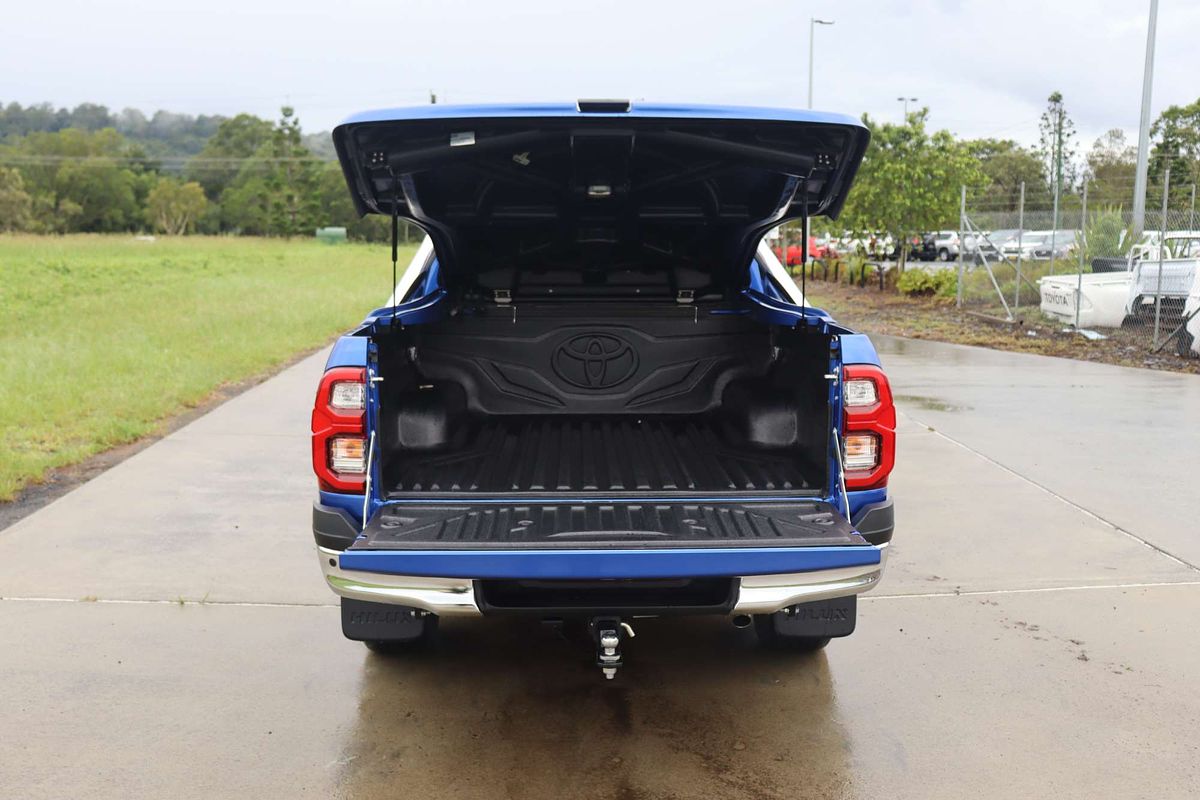2023 Toyota Hilux SR5 GUN126R 4X4