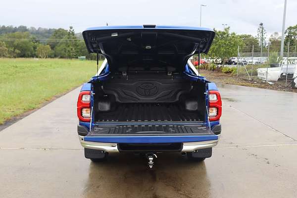2023 Toyota Hilux SR5 GUN126R 4X4