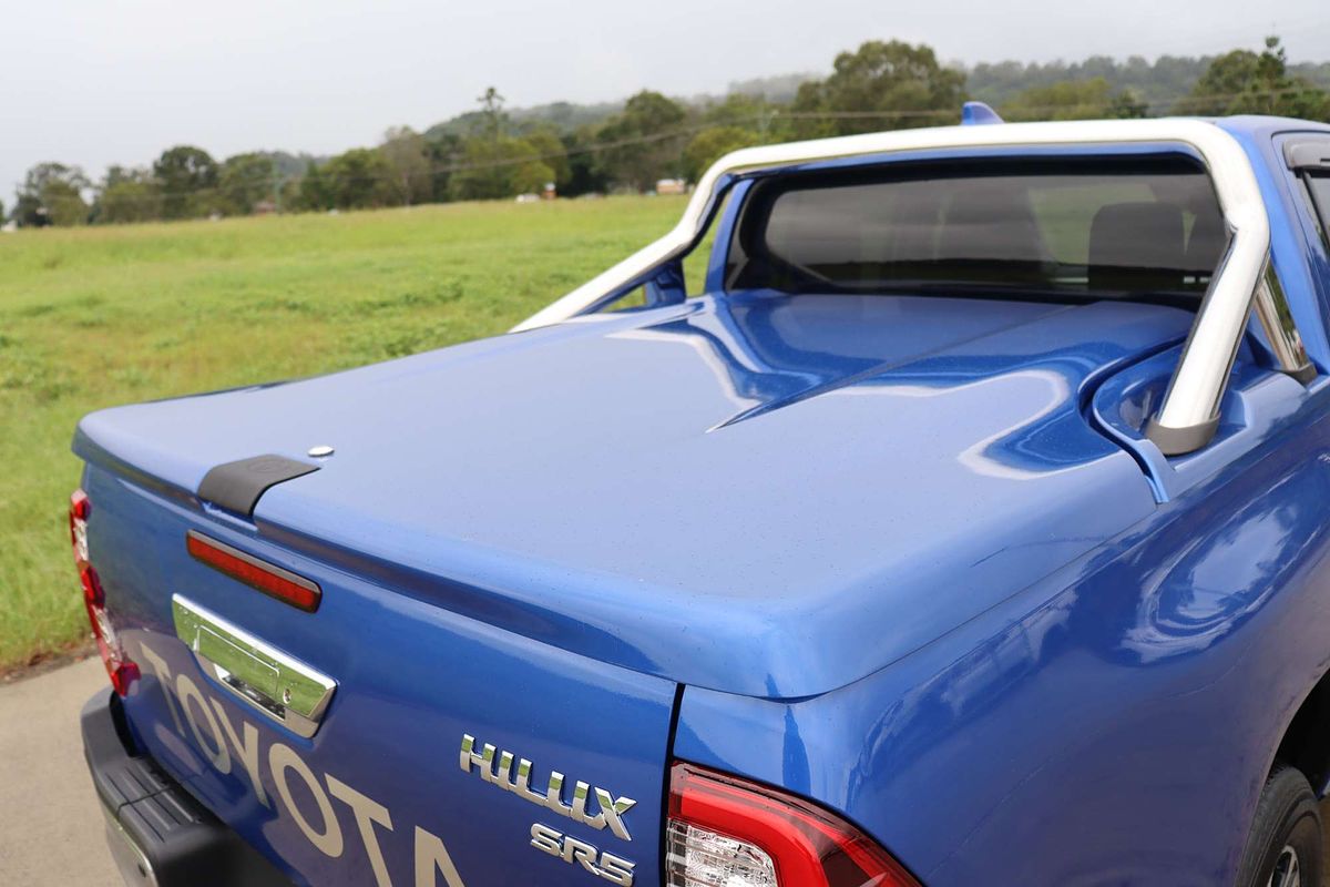 2023 Toyota Hilux SR5 GUN126R 4X4