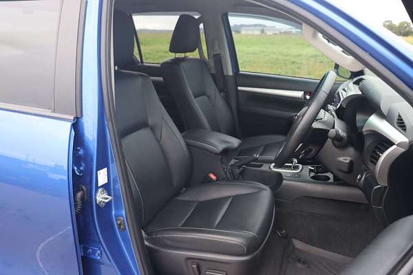 2023 Toyota Hilux SR5 GUN126R 4X4