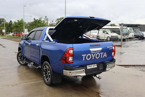 2023 Toyota Hilux SR5 GUN126R 4X4