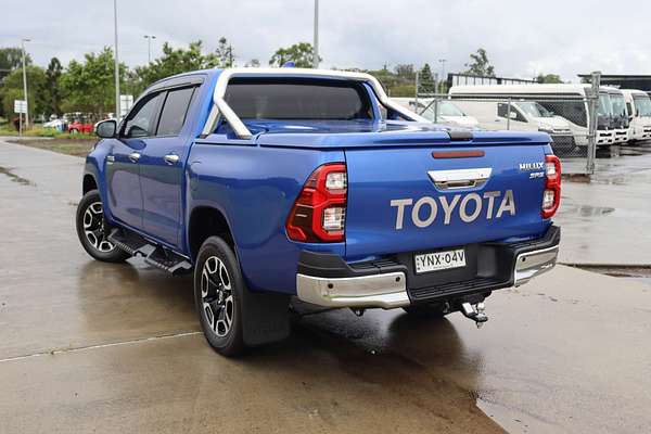 2023 Toyota Hilux SR5 GUN126R 4X4
