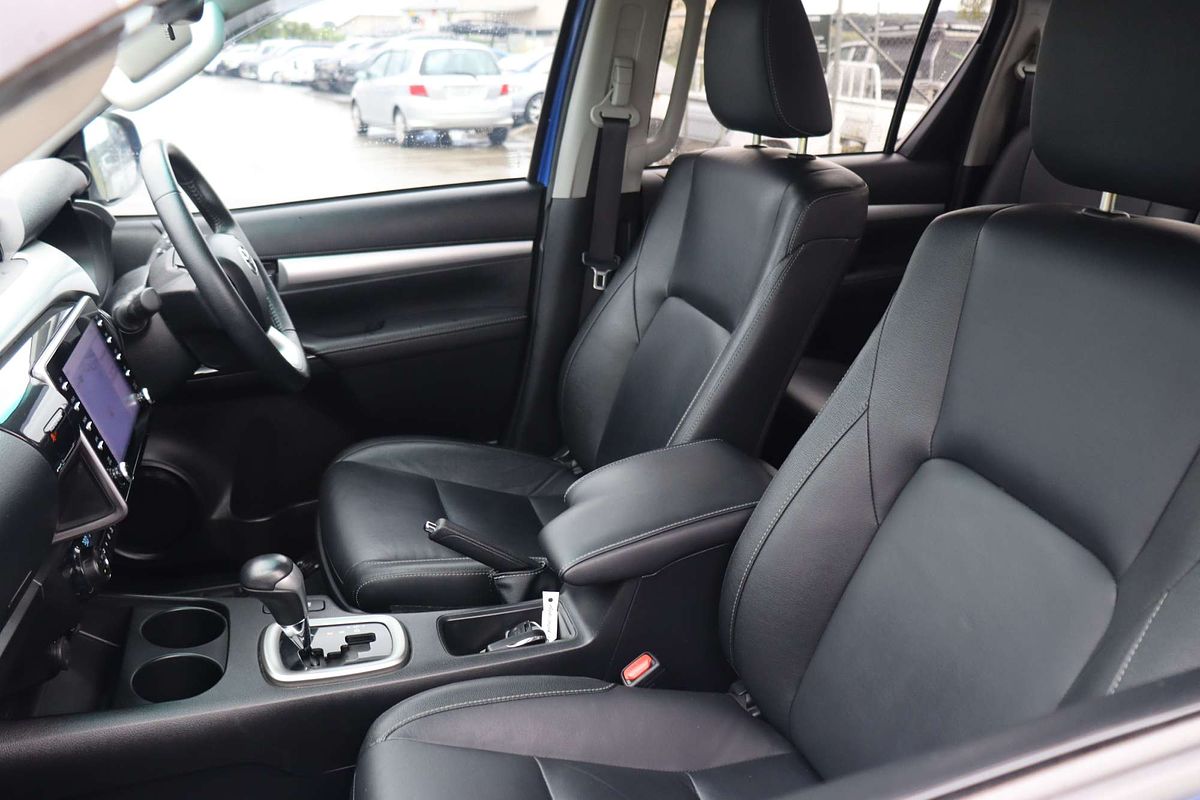2023 Toyota Hilux SR5 GUN126R 4X4