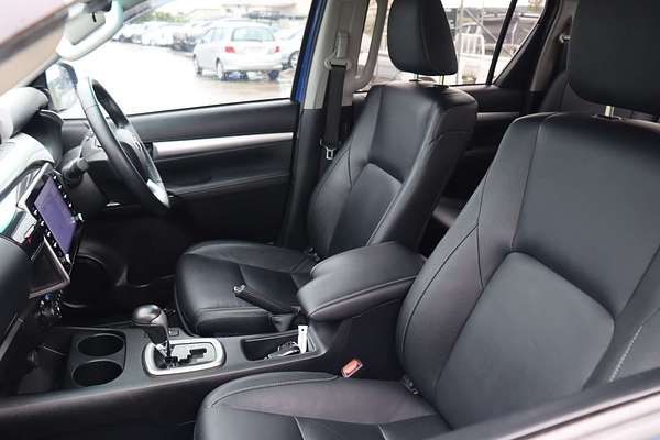 2023 Toyota Hilux SR5 GUN126R 4X4