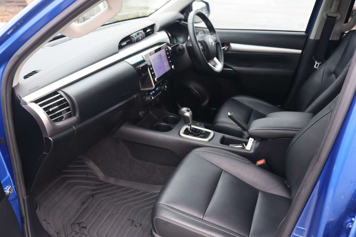 2023 Toyota Hilux SR5 GUN126R 4X4