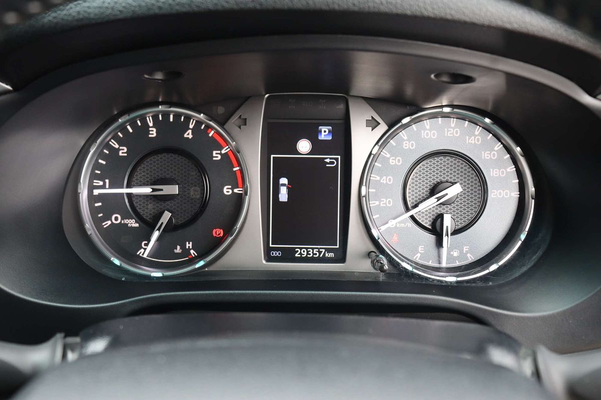 2023 Toyota Hilux SR5 GUN126R 4X4