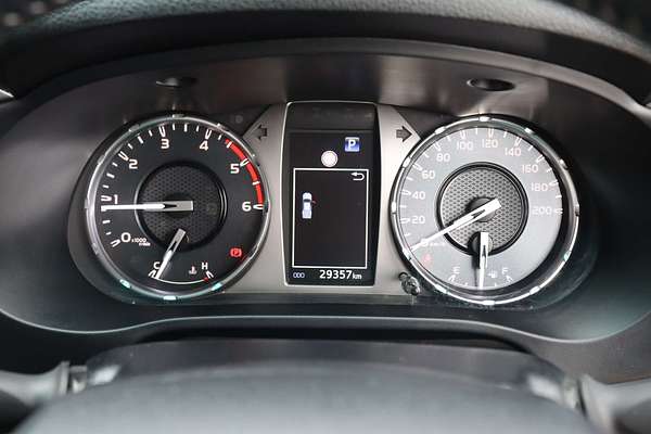 2023 Toyota Hilux SR5 GUN126R 4X4