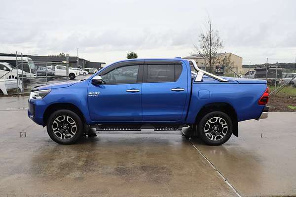 2023 Toyota Hilux SR5 GUN126R 4X4