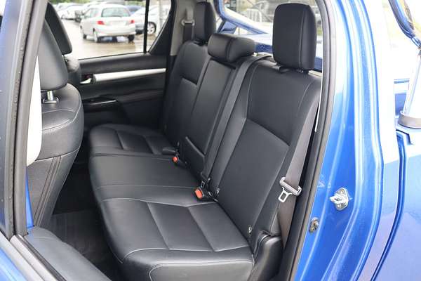 2023 Toyota Hilux SR5 GUN126R 4X4