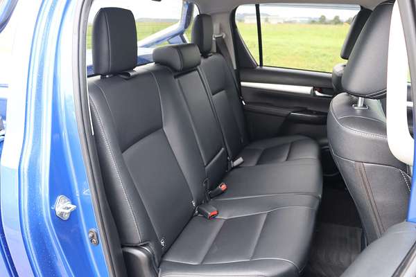2023 Toyota Hilux SR5 GUN126R 4X4