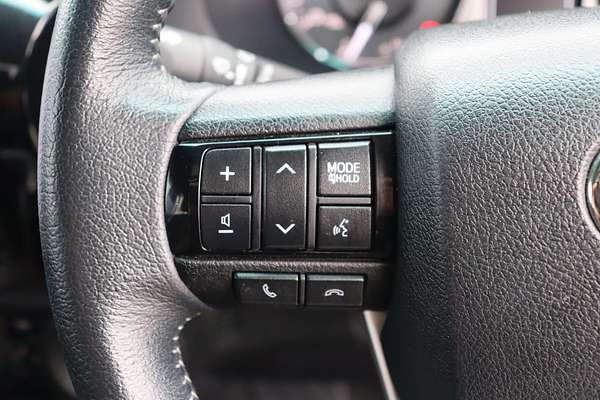 2023 Toyota Hilux SR5 GUN126R 4X4