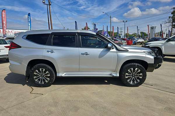 2022 Mitsubishi Pajero Sport GLS QF