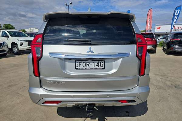 2022 Mitsubishi Pajero Sport GLS QF