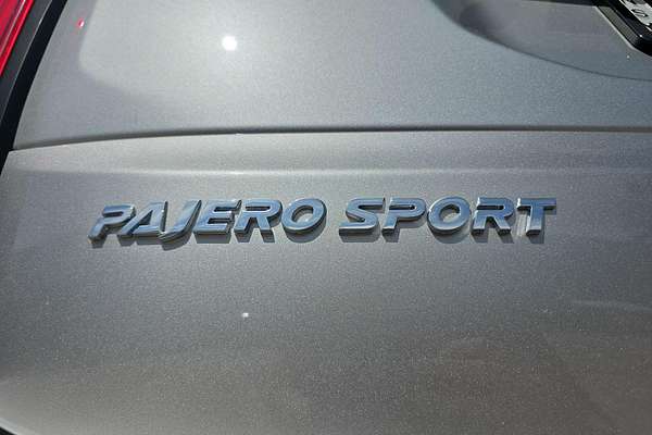 2022 Mitsubishi Pajero Sport GLS QF