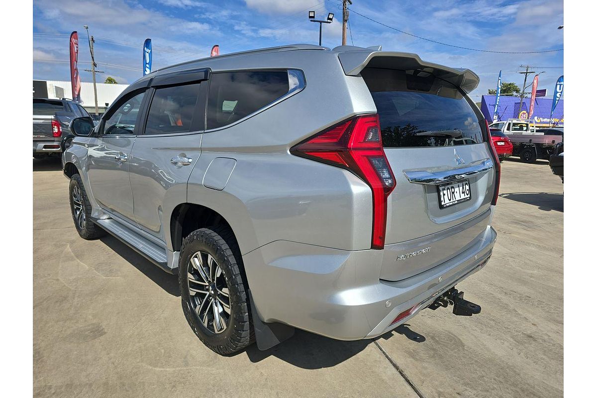 2022 Mitsubishi Pajero Sport GLS QF