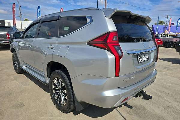 2022 Mitsubishi Pajero Sport GLS QF