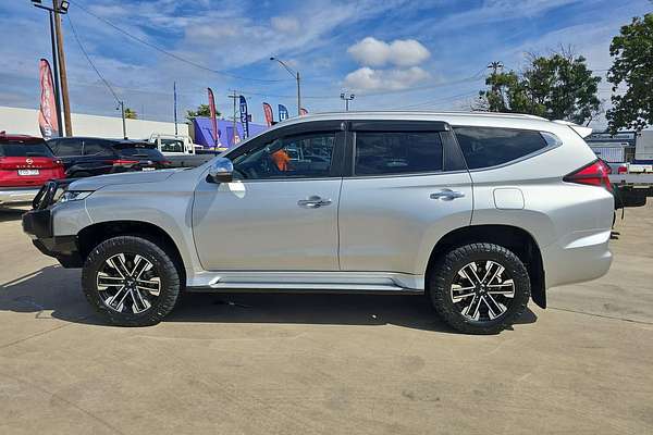 2022 Mitsubishi Pajero Sport GLS QF