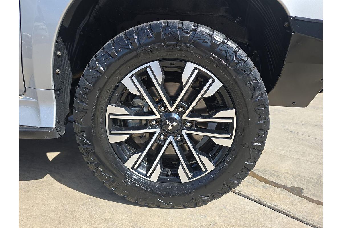 2022 Mitsubishi Pajero Sport GLS QF