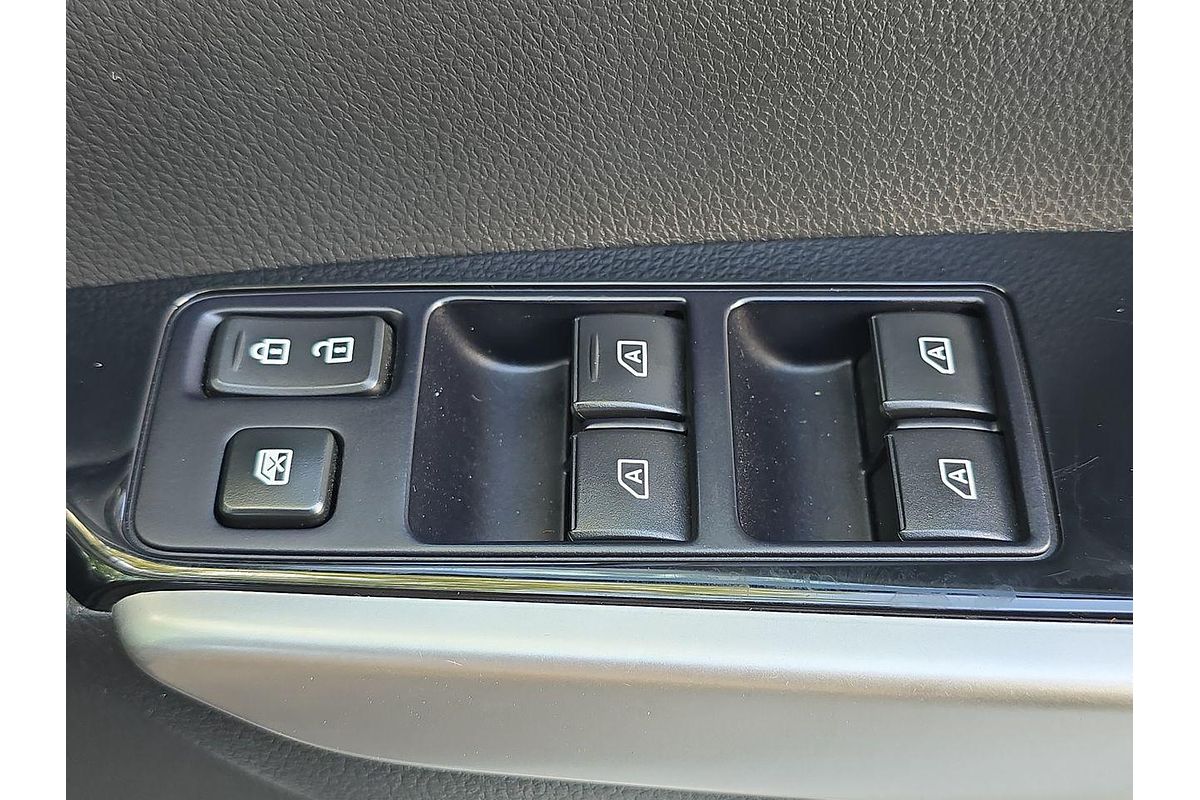 2022 Mitsubishi Pajero Sport GLS QF