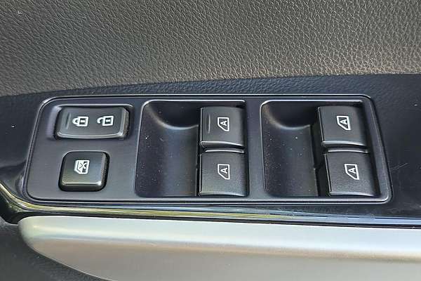 2022 Mitsubishi Pajero Sport GLS QF