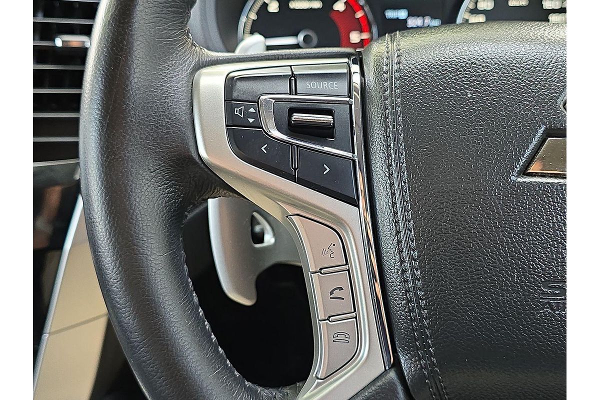 2022 Mitsubishi Pajero Sport GLS QF