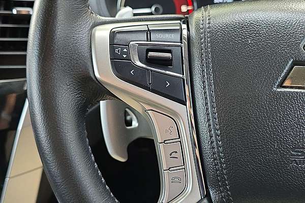 2022 Mitsubishi Pajero Sport GLS QF