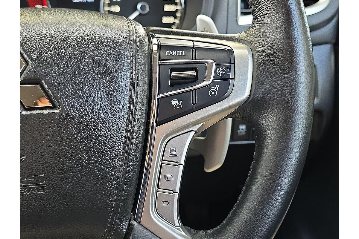 2022 Mitsubishi Pajero Sport GLS QF