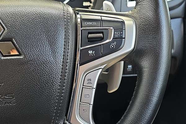 2022 Mitsubishi Pajero Sport GLS QF