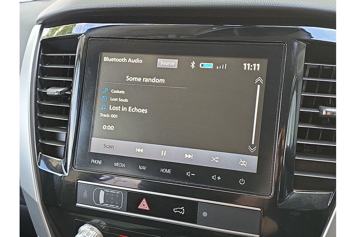 2022 Mitsubishi Pajero Sport GLS QF