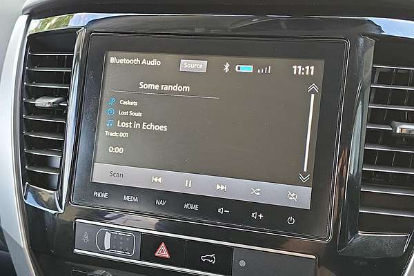 2022 Mitsubishi Pajero Sport GLS QF