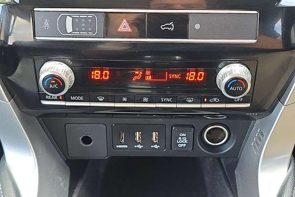 2022 Mitsubishi Pajero Sport GLS QF
