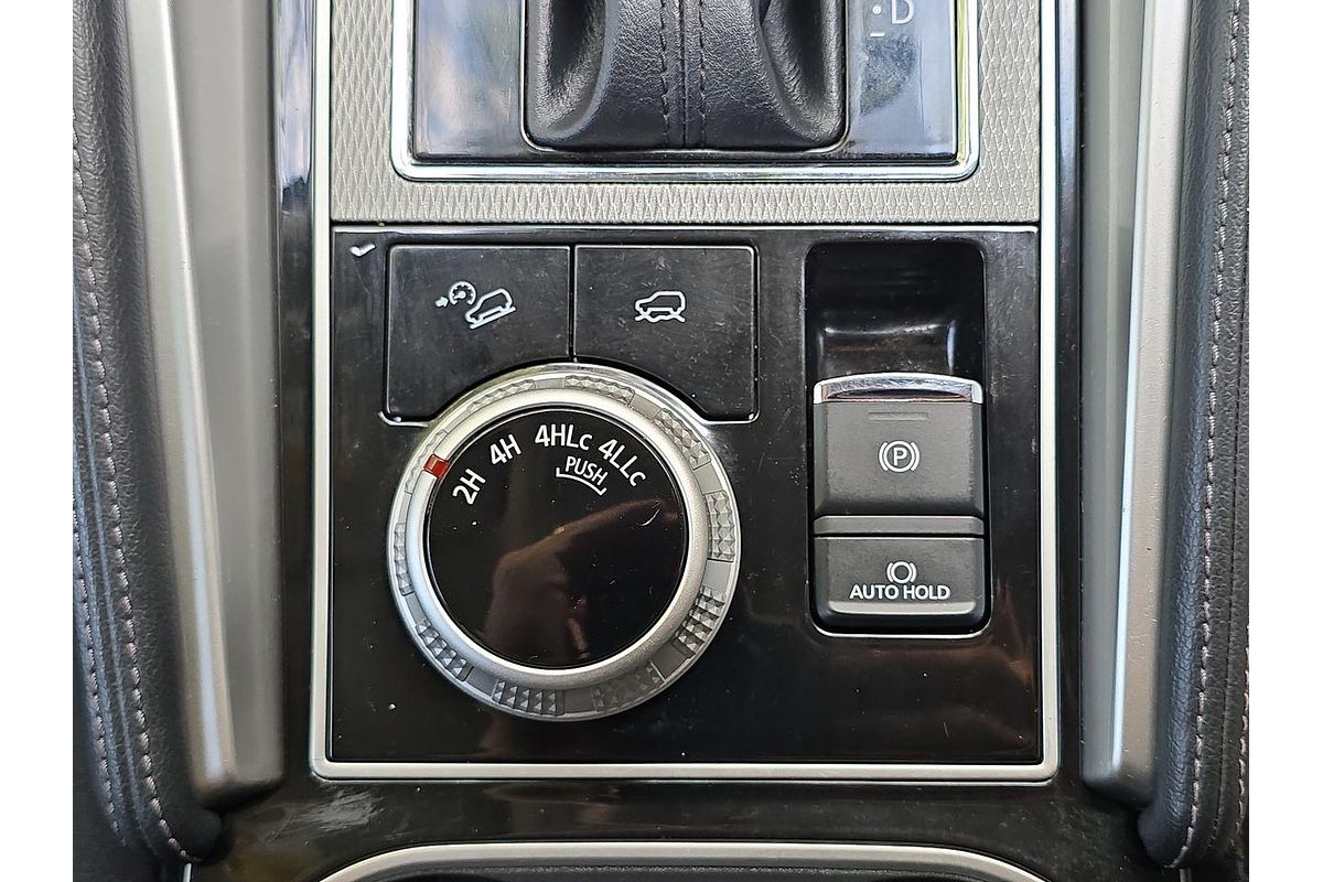 2022 Mitsubishi Pajero Sport GLS QF