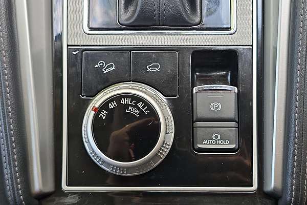 2022 Mitsubishi Pajero Sport GLS QF