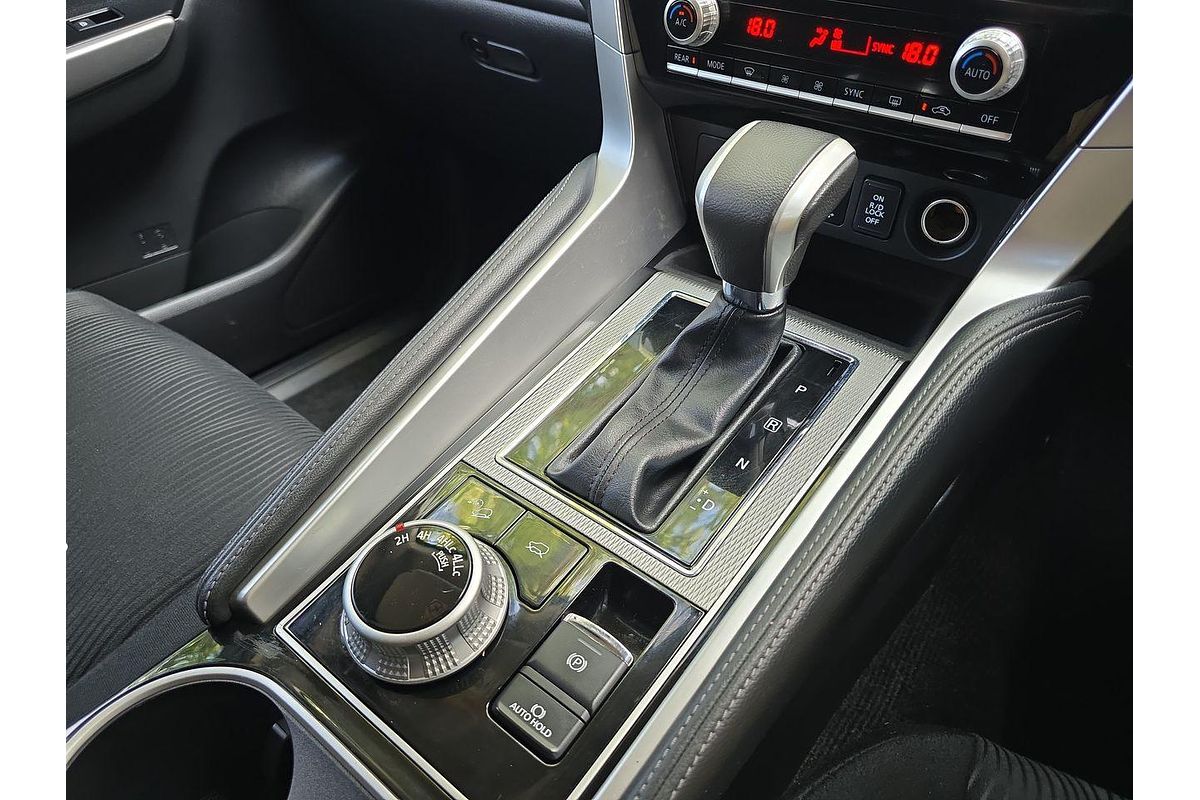 2022 Mitsubishi Pajero Sport GLS QF