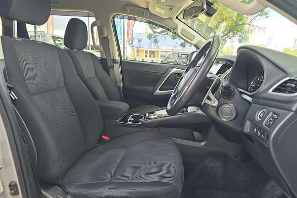 2022 Mitsubishi Pajero Sport GLS QF