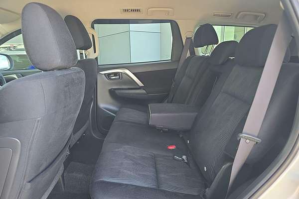 2022 Mitsubishi Pajero Sport GLS QF