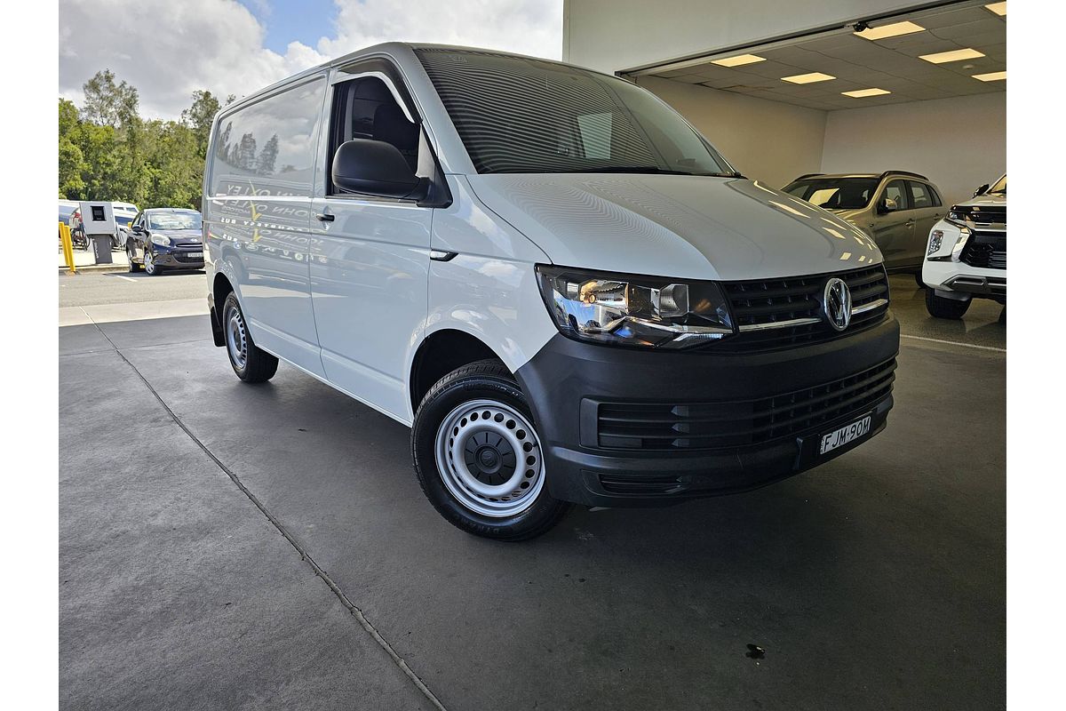 2018 Volkswagen Transporter TDI340 T6 SWB