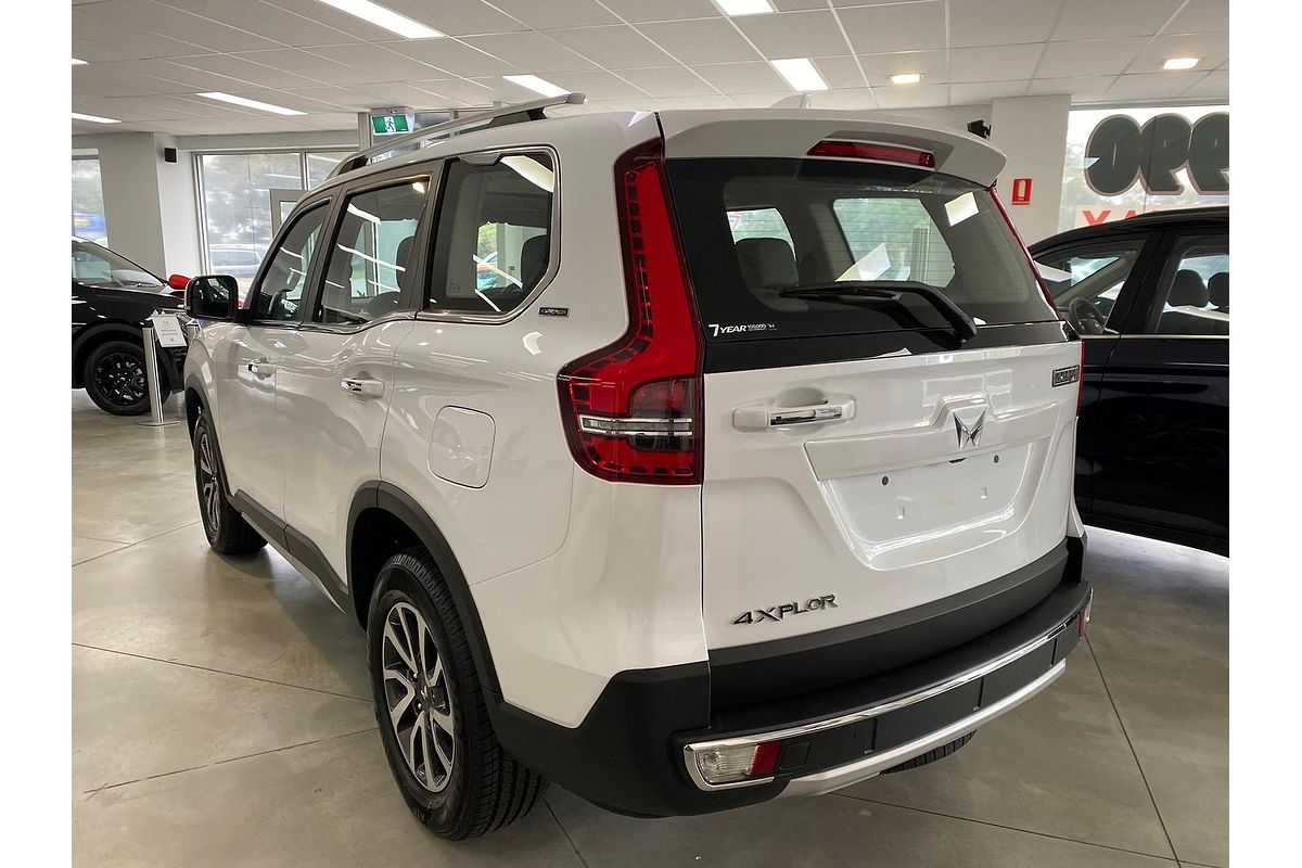 2025 Mahindra Scorpio Z8L