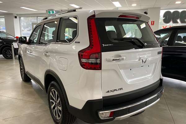 2025 Mahindra Scorpio Z8L