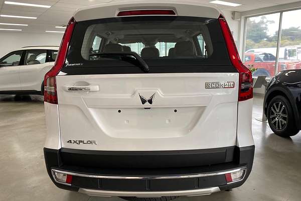 2025 Mahindra Scorpio Z8L