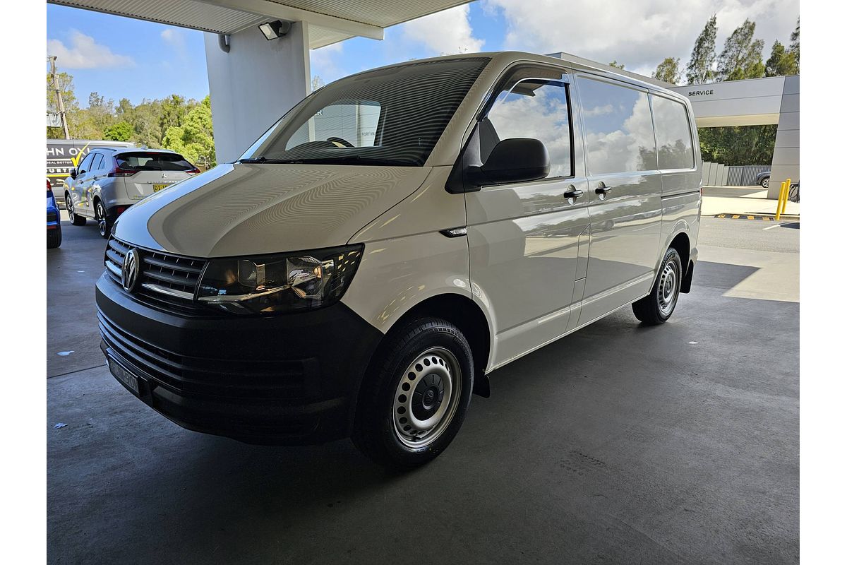 2018 Volkswagen Transporter TDI340 T6 SWB
