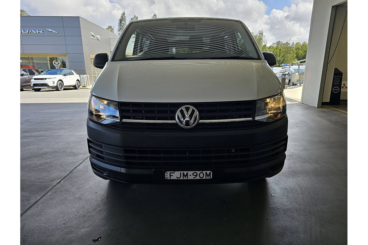 2018 Volkswagen Transporter TDI340 T6 SWB