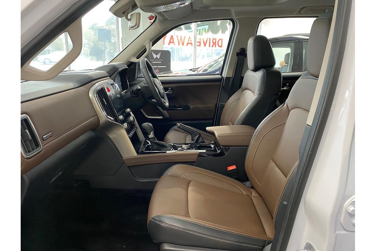 2025 Mahindra Scorpio Z8L