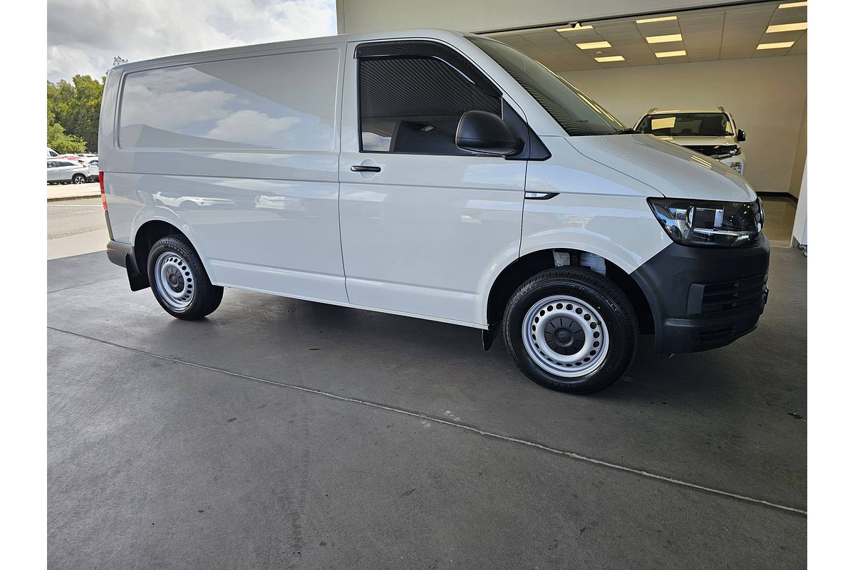 2018 Volkswagen Transporter TDI340 T6 SWB